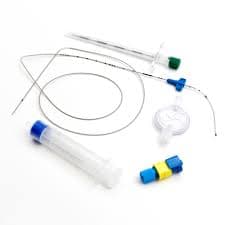 Epidural set