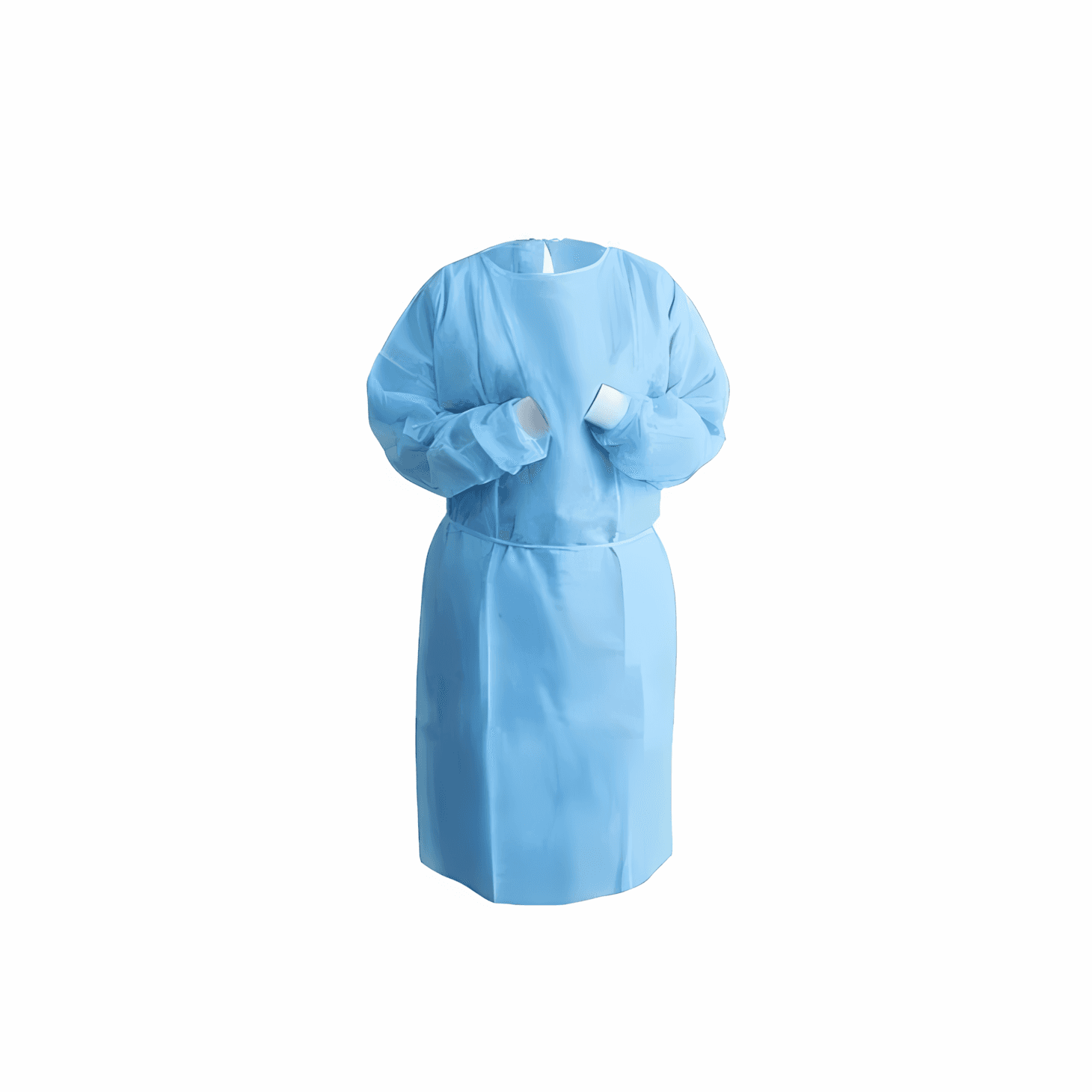 Sterile surgical gowns